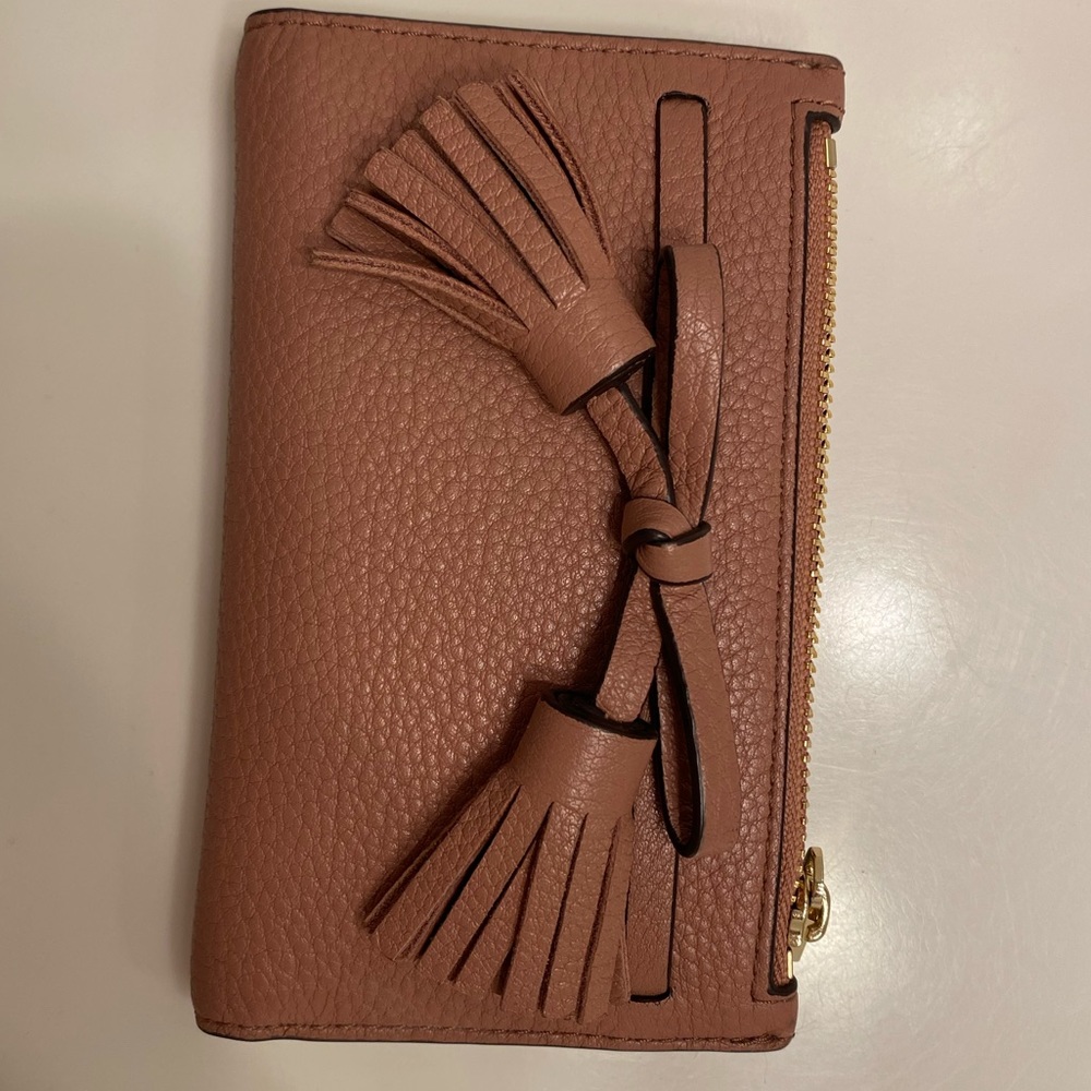 Kate Spade Tassel Coin-purse & Wallet